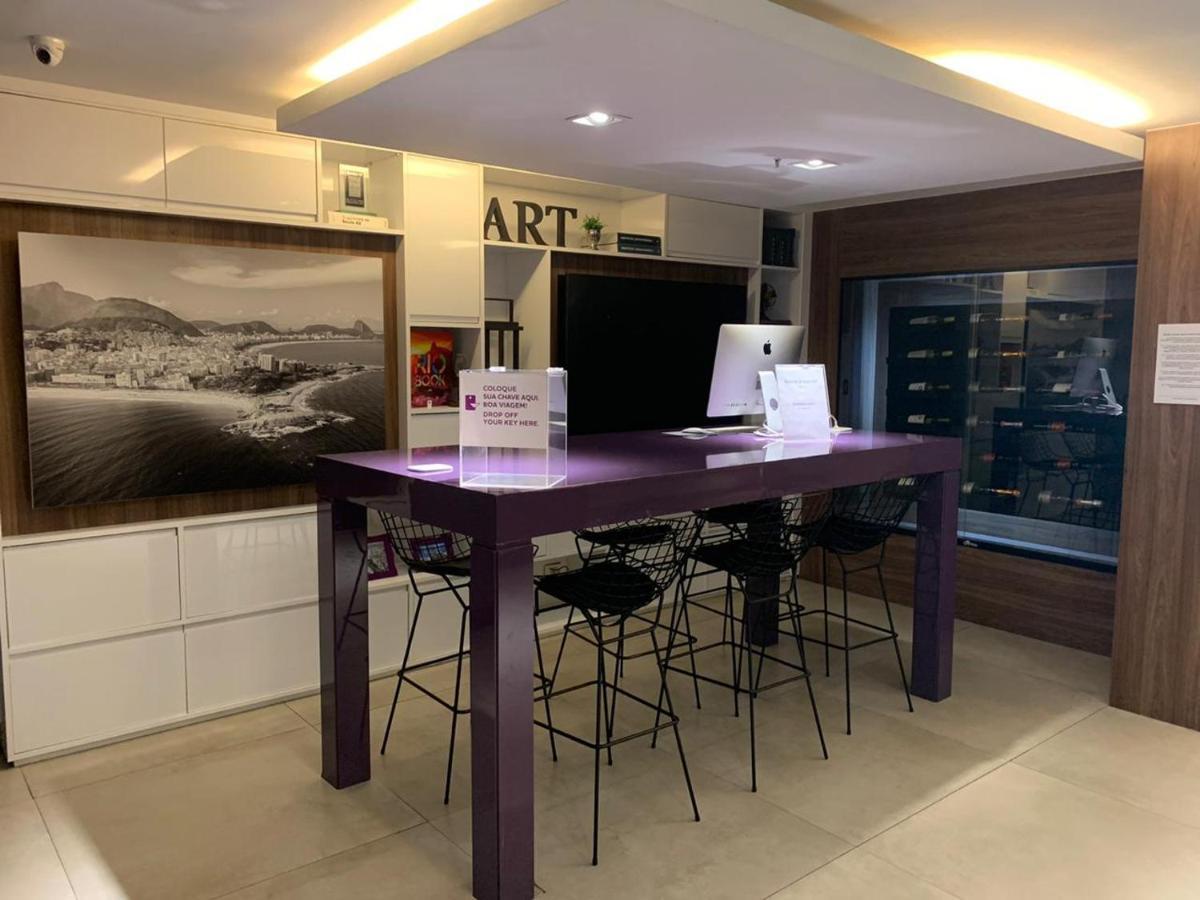 Condominio Premium Suites 03 Rio de Janeiro Dış mekan fotoğraf